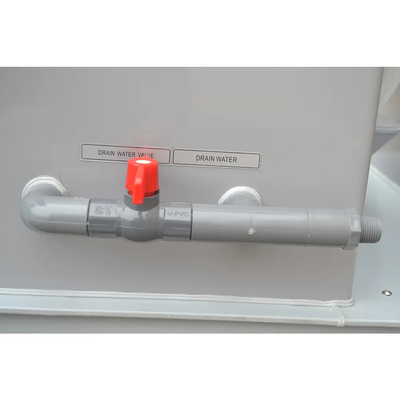 Precision Sulfur Dioxide Salt Spray Test Chamber Hardware Corrosion Resistance Tester 270 L