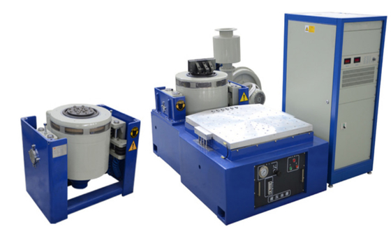 Electromagnetic High Frequency Vibration Test Chamber Multifunctional Climatic Vibration Test System