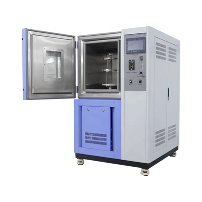 Simulated Environment Ozone Aging Test Chamber Rubber Ozone Corrosion Aging Testing Machine