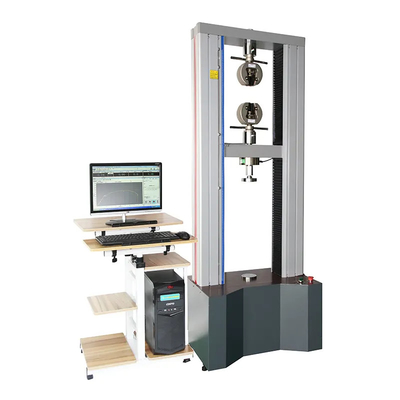 Computerized Lab Universal Tensile Testing Machine For Non Metallic Materials