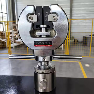 Computerized Lab Universal Tensile Testing Machine For Non Metallic Materials