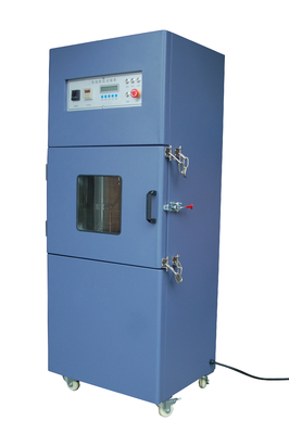 SUS304 Security Battery Needle Testing Machine Battery Simulate Testing Equipment