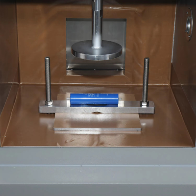 SUS304 Security Battery Needle Testing Machine Battery Simulate Testing Equipment