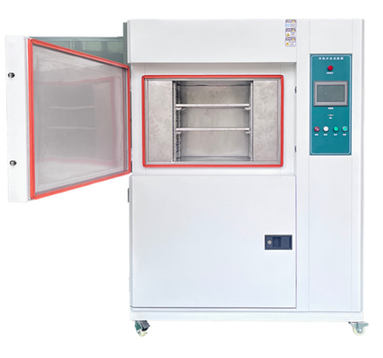 Thermal Shock Test Chamber For Electronic & Automotive Component Testing