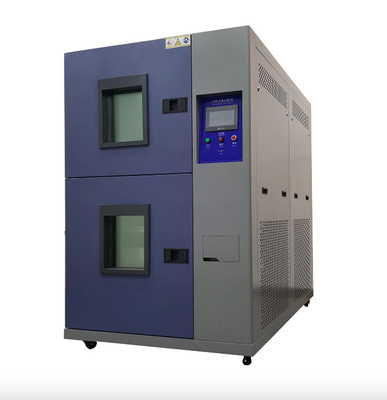 OYO Controller Thermal Shock Test Chamber Unleashing Precision In Temperature Cycling