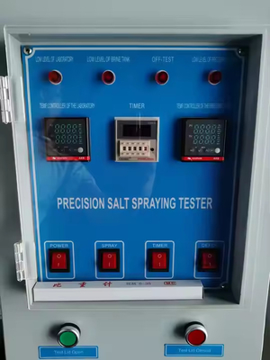 Constant Salt Spray Test Chamber Simulating Harsh Coastal Conditions For Corrosion Testing