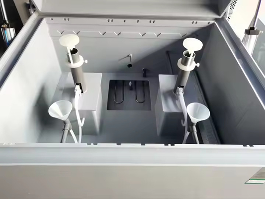 Constant Salt Spray Test Chamber Simulating Harsh Coastal Conditions For Corrosion Testing
