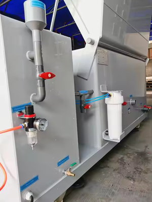 Industrial Computerized Salt Spray Test Chamber Unveiling Material Durability In Salt Laden Environments