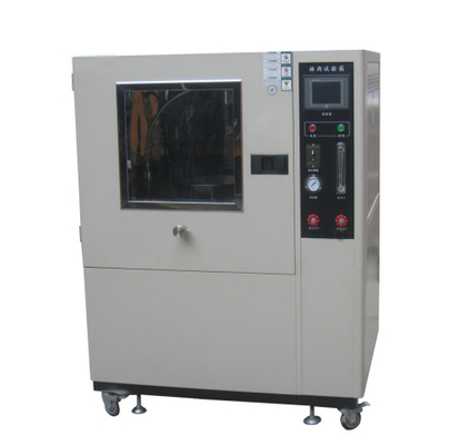 Adjustable Intensity Rain Spray Test Machine Simulating Extreme Rainfall For Product Validation