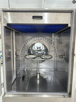 Adjustable Intensity Rain Spray Test Machine Simulating Extreme Rainfall For Product Validation