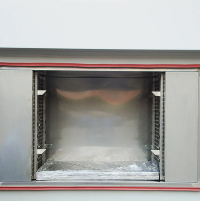 Precise Temperature Control Low Temperature Test Machine For Cryogenic Fields