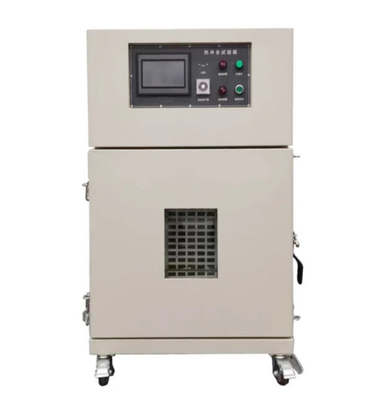 Thermal Abuse Test Chamber Lithium Battery Thermal Shock Test Chamber