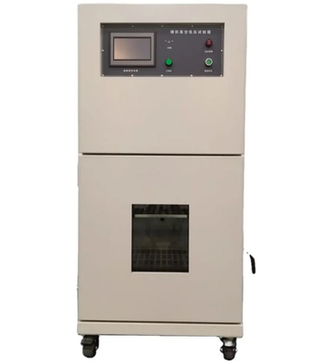 Simulated High Altitude Low Pressure Test Chamber Environmental Test Chamber