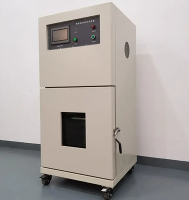 Simulated High Altitude Low Pressure Test Chamber Environmental Test Chamber