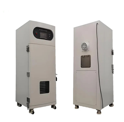 Heavy Impact Testing Machine And Charge Discharge Testing Equipment For Batteries