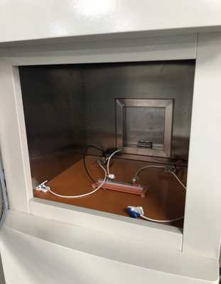 Advanced Lithium Battery Temperature Controlled Short Circuit Testing Machine