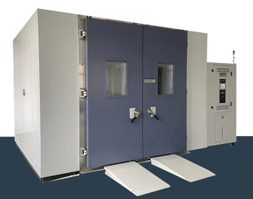 Professional Grade Walk In Climatic Chamber For Precise Environmental Simulation
