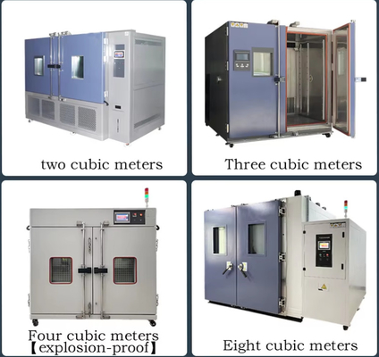 Professional Grade Walk In Climatic Chamber For Precise Environmental Simulation
