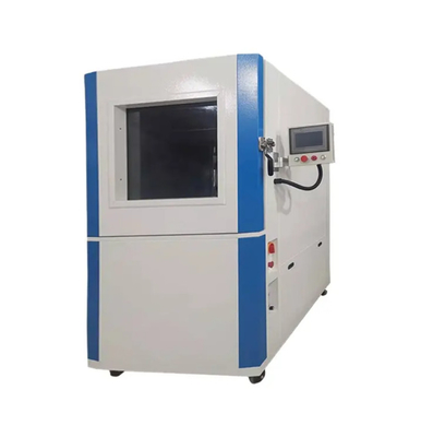 Programmable Vacuum Sand And Dust Test Chamber For IP6 & IP5 Dustproofness Testing