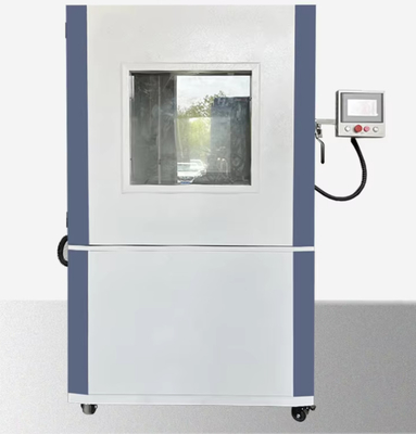 Programmable Vacuum Sand And Dust Test Chamber For IP6 & IP5 Dustproofness Testing