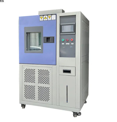 Mini Programmable Temperature Humidity Test Chamber Temperature Cycling Chamber 80L