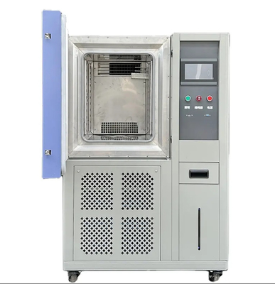 Mini Programmable Temperature Humidity Test Chamber Temperature Cycling Chamber 80L