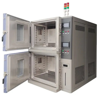 New Energy Battery Temperature Cycling Test Chamber Battery Explosion Proof Tester