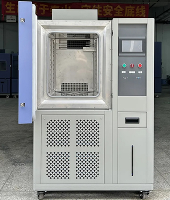 80 Liter High Low Temperature Test Chamber For Equipment Testing Meeting Industry Standards