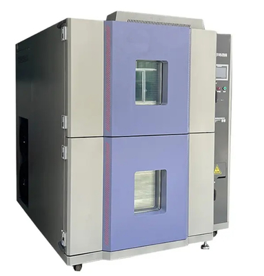 Customizable Electrical Hot And Cold Impact Testing Machine For Cool And Heat Control Simulation