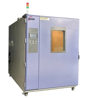 Floor Standing Temp And Humidity Tester Chamber Precision Controlled 380V