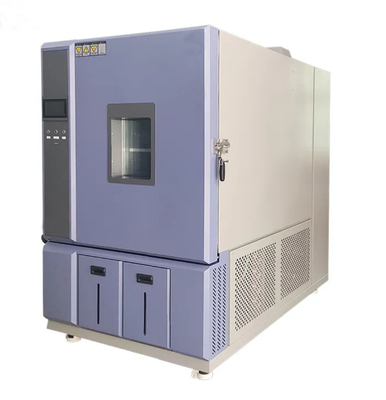 Industrial Enviroment Rapid Rate Thermal Cycle Test Chamber Intelligent Control Driven