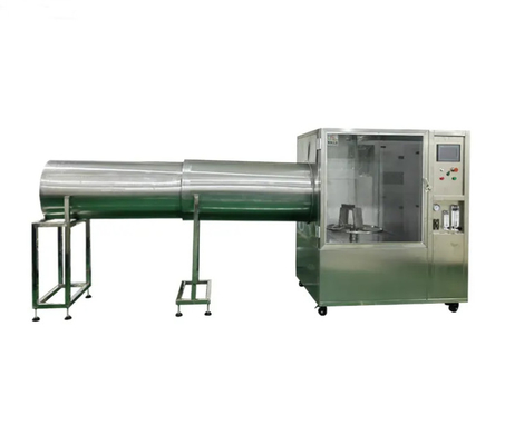 SUS304 Rain Test Chamber For Solar Panels Wind Turbine Components Water Spray Resistance