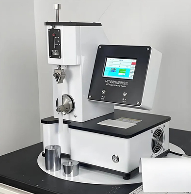 MIT Folding Endurance Tester Paper Fatigue Strength Test Machine ISO 5626 GB/T 2679.5