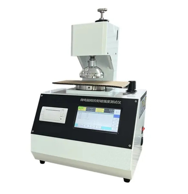 Digital Display Paper Testing Equipment Bursting Strength Tester High Precise