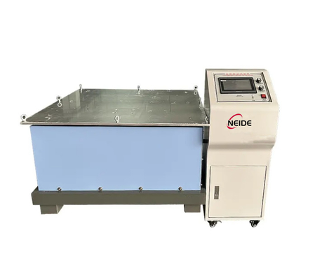 Next Gen 4 Direction Electromagnetic Vibration Testing Table With Multi Axis Capabilities
