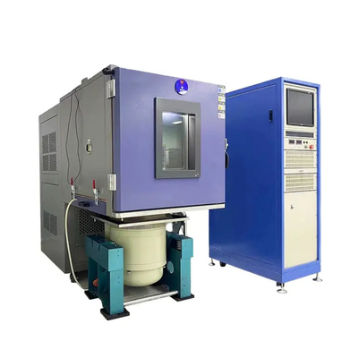 Electronic Environmental Vibration Climate Test System For Comprehensive Reliability Testing