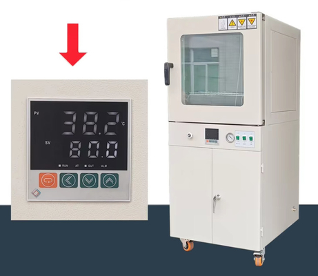 Precision Thermal Vacuum Chamber Oven With Pump Programmable Comprehensively Evaluating