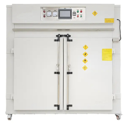Stainless Steel Hot Air Circulation Drying Oven High Temperature Transformer Drying Solution