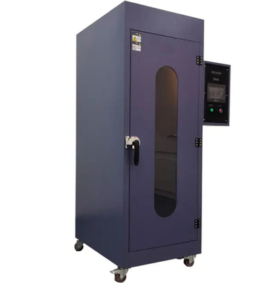 Customizable Li Ion Battery Drop Tester Electronic Equipment With Robust Safety Enclosure
