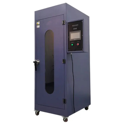 Customizable Li Ion Battery Drop Tester Electronic Equipment With Robust Safety Enclosure