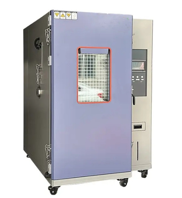 1000L Battery Overcharge Explosion Proof Tester 380V Battery Testing Equipment