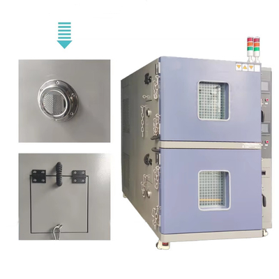 Explosion Proof Battery Test Chamber High Low Temperature Testing For New Energy Batteries