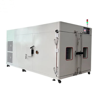 Lithium Battery Explosion Proof Test Chamber High & Low Temperature Safety Testing