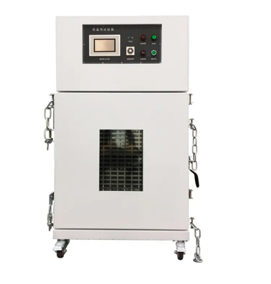 High Low Temperature Thermal Shock Test Equipment Solutions For Electronics Testing