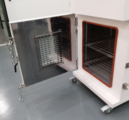 High Low Temperature Thermal Shock Test Equipment Solutions For Electronics Testing
