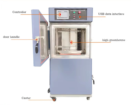 Hot And Cold Shock Testing Machine Solutions For Thermal Shock Evaluation