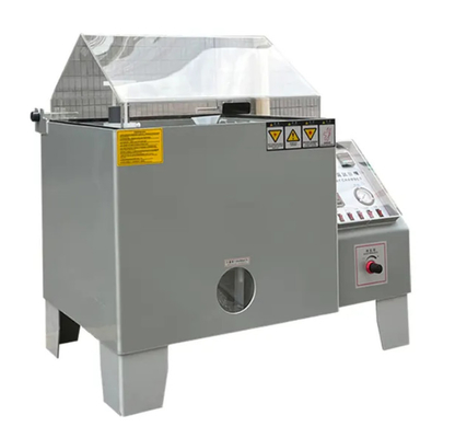 Salt Spray Corrosion Test Machine , Salt Fog Test Chamber Safety Temperature Control