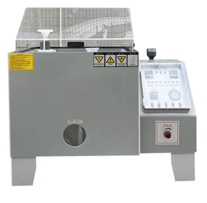 Salt Spray Corrosion Test Machine , Salt Fog Test Chamber Safety Temperature Control