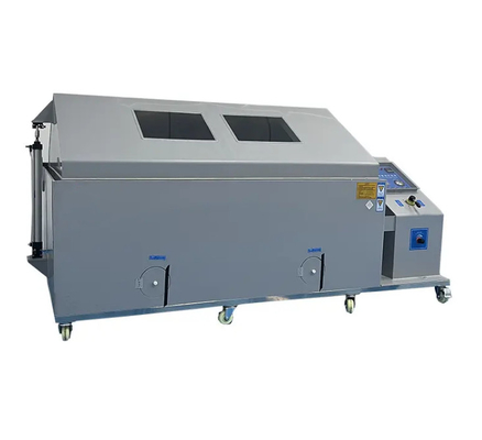Composite Alternating Salt Spray and Cyclic Corrosion Test Chamber for Multi Environmental Testing