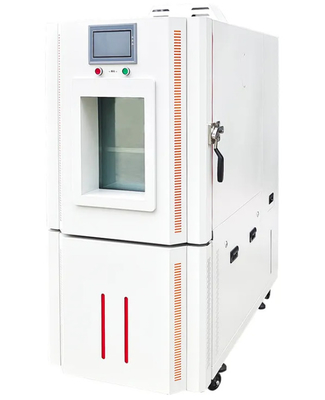 Customized Fast Constant Temperature And Humidity Stability Test Chamber
